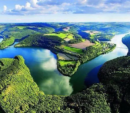 The Green Luxembourg Hébergement de vacances Surre